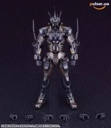 Оригинальная аниме фигурка &laquo;PLAMAX Titanomachia Gale Hound Guyver 03 Plastic Model&raquo;