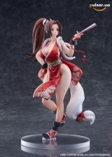 Оригинальная sci-fi фигурка &laquo;Fighting Girls Collection THE KING OF FIGHTERS XV Mai Shiranui 1/7 Complete Figure&raquo;