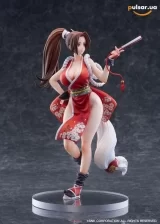Оригинальная sci-fi фигурка &laquo;Fighting Girls Collection THE KING OF FIGHTERS XV Mai Shiranui 1/7 Complete Figure&raquo;