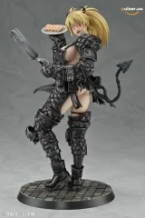 Оригінальна аніме фігурка &laquo;Dorohedoro Nikaido Devil Awakening Ver. 1/7 Complete Figure&raquo;
