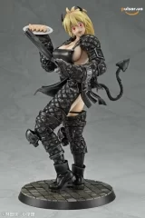 Оригинальная аниме фигурка &laquo;Dorohedoro Nikaido Devil Awakening Ver. 1/7 Complete Figure&raquo;