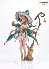 Оригінальна аніме фігурка &laquo;Vertex Originals Dark Elf Village 18th Villager Hazel 1/6 Complete Figure&raquo;