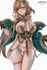 Оригинальная аниме фигурка &laquo;Vertex Originals Dark Elf Village 18th Villager Hazel 1/6 Complete Figure&raquo;