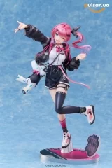 Оригинальная аниме фигурка &laquo;Nijisanji Kuramochi Meruto 1/7 Complete Figure&raquo;