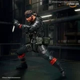 Оригінальна sci-fi фігурка &laquo;Revoltech Amazing Yamaguchi Naked Snake Sneaking Suit Ver (METAL GEAR SOLID DELTA: SNAKE EATER)&raquo;