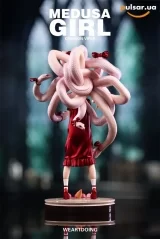 Оригинальная аниме фигурка &laquo;Medusa Girl Crimson Viper Illustrated by Yoshioka Complete Figure&raquo;