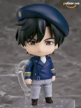 Оригінальна аніме фігурка &laquo;Nendoroid Legend of the Galactic Heroes Die Neue These Yang Wen-li&raquo;