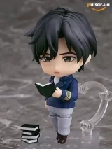 Оригинальная аниме фигурка &laquo;Nendoroid Legend of the Galactic Heroes Die Neue These Yang Wen-li&raquo;