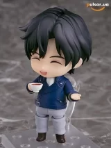 Оригинальная аниме фигурка &laquo;Nendoroid Legend of the Galactic Heroes Die Neue These Yang Wen-li&raquo;