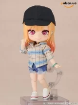 Оригінальна аніме фігурка &laquo;Nendoroid Doll TV Anime "My Dress-Up Darling" Marin Kitagawa Casual Outfit Ver.&raquo;