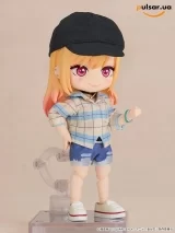 Оригинальная аниме фигурка &laquo;Nendoroid Doll TV Anime "My Dress-Up Darling" Marin Kitagawa Casual Outfit Ver.&raquo;