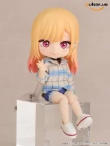 Оригинальная аниме фигурка &laquo;Nendoroid Doll TV Anime "My Dress-Up Darling" Marin Kitagawa Casual Outfit Ver.&raquo;