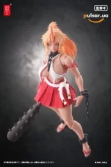 Оригинальная аниме фигурка &laquo;RPGEX-08 Oni Miko Second Daughter Momiji 1/12 Complete Model Action Figure&raquo;