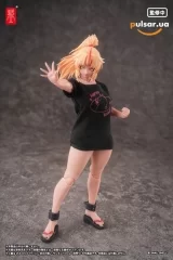 Оригинальная аниме фигурка &laquo;RPGEX-08 Oni Miko Second Daughter Momiji 1/12 Complete Model Action Figure&raquo;