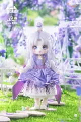 Оригинальная аниме фигурка &laquo;New Cuddle Flower NF-002 Viola Non Scale Complete Model Action Figure&raquo;
