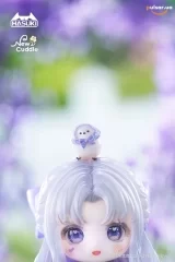 Оригинальная аниме фигурка &laquo;New Cuddle Flower NF-002 Viola Non Scale Complete Model Action Figure&raquo;