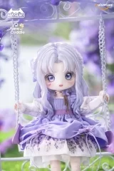 Оригинальная аниме фигурка &laquo;New Cuddle Flower NF-002 Viola Non Scale Complete Model Action Figure&raquo;