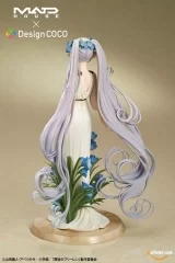Оригинальная аниме фигурка &laquo;MADHOUSE x DesignCOCO Frieren: Beyond Journey's End Frieren - Art Nouveau Style - 1/7 Complete Figure&raquo;