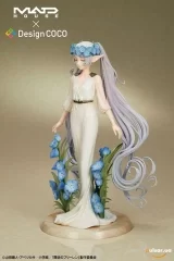 Оригинальная аниме фигурка &laquo;MADHOUSE x DesignCOCO Frieren: Beyond Journey's End Frieren - Art Nouveau Style - 1/7 Complete Figure&raquo;