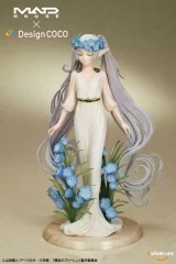 Оригинальная аниме фигурка &laquo;MADHOUSE x DesignCOCO Frieren: Beyond Journey's End Frieren - Art Nouveau Style - 1/7 Complete Figure&raquo;