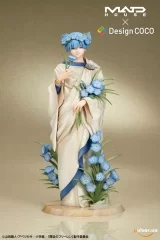 Оригинальная аниме фигурка &laquo;MADHOUSE x DesignCOCO Frieren: Beyond Journey's End Himmel - Art Nouveau Style - 1/7 Complete Figure&raquo;