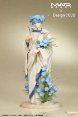 Оригинальная аниме фигурка &laquo;MADHOUSE x DesignCOCO Frieren: Beyond Journey's End Himmel - Art Nouveau Style - 1/7 Complete Figure&raquo;