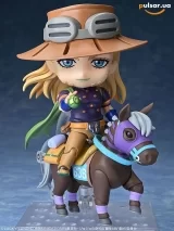 Оригинальная аниме фигурка &laquo;Nendoroid STEEL BALL RUN JoJo's Bizarre Adventure Gyro Zeppeli DX&raquo;