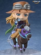 Оригинальная аниме фигурка &laquo;Nendoroid STEEL BALL RUN JoJo's Bizarre Adventure Gyro Zeppeli DX&raquo;