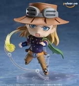 Оригинальная аниме фигурка &laquo;Nendoroid STEEL BALL RUN JoJo's Bizarre Adventure Gyro Zeppeli DX&raquo;