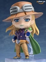Оригинальная аниме фигурка &laquo;Nendoroid STEEL BALL RUN JoJo's Bizarre Adventure Gyro Zeppeli&raquo;