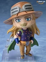 Оригинальная аниме фигурка &laquo;Nendoroid STEEL BALL RUN JoJo's Bizarre Adventure Gyro Zeppeli&raquo;