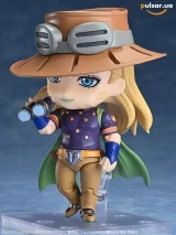 Оригинальная аниме фигурка &laquo;Nendoroid STEEL BALL RUN JoJo's Bizarre Adventure Gyro Zeppeli&raquo;