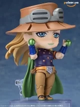 Оригинальная аниме фигурка &laquo;Nendoroid STEEL BALL RUN JoJo's Bizarre Adventure Gyro Zeppeli&raquo;