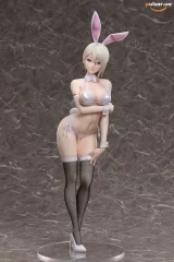Оригинальная аниме фигурка &laquo;Food Wars! Shokugeki no Soma Alice Nakiri: Bikini Bunny Ver. 1/4 Complete Figure&raquo;