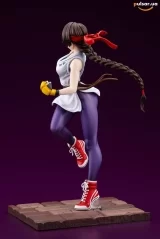 Оригинальная sci-fi фигурка &laquo;SNK Bishoujo Yuri Sakazaki -THE KING OF FIGHTERS XV- 1/7 Complete Figure&raquo;