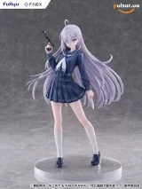 Оригінальна аніме фігурка &laquo;Playing Death Games to Put Food on the Table Yuki Uniform ver. 1/7 Complete Figure&raquo;