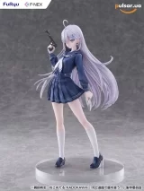 Оригинальная аниме фигурка &laquo;Playing Death Games to Put Food on the Table Yuki Uniform ver. 1/7 Complete Figure&raquo;