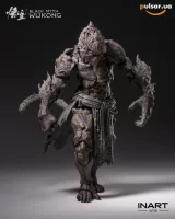 Оригинальная sci-fi фигурка &laquo;Black Myth: Wukong Stone Monkey 1/12 Complete Model Action Figure&raquo;