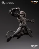 Оригинальная sci-fi фигурка &laquo;Black Myth: Wukong Stone Monkey 1/12 Complete Model Action Figure&raquo;