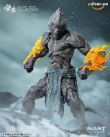 Оригинальная sci-fi фигурка &laquo;Black Myth: Wukong Stone Monkey 1/12 Complete Model Action Figure&raquo;