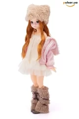 Шарнирная кукла &laquo;ruruko ae [Candy Stripper] Complete Doll&raquo;