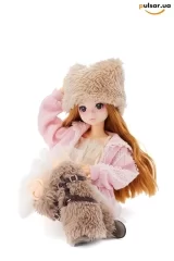 Шарнирная кукла &laquo;ruruko ae [Candy Stripper] Complete Doll&raquo;