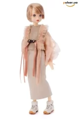 Шарнирная кукла &laquo;ruruko ae [mimi decor] Complete Doll&raquo;