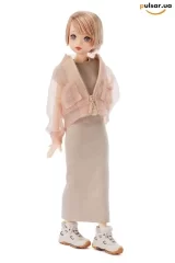 Шарнирная кукла &laquo;ruruko ae [mimi decor] Complete Doll&raquo;