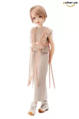 Шарнирная кукла &laquo;ruruko ae [mimi decor] Complete Doll&raquo;