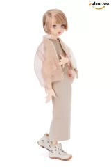 Шарнирная кукла &laquo;ruruko ae [mimi decor] Complete Doll&raquo;