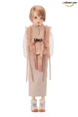 Шарнирная кукла &laquo;ruruko ae [mimi decor] Complete Doll&raquo;