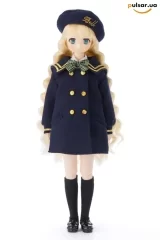 Шарнирная кукла &laquo;Seaside Uniform Life "Seaside Suzu [Sailor Edition]" Complete Doll&raquo;
