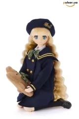 Шарнирная кукла &laquo;Seaside Uniform Life "Seaside Suzu [Sailor Edition]" Complete Doll&raquo;