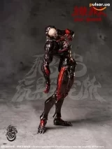 Оригінальна sci-fi фігурка &laquo;Zekkyou Series Non Human The Bug 1/12 Scale Posable Figure&raquo;